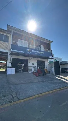 Fachada da Construforte